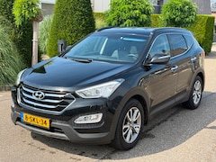 Hyundai Santa Fe - 2.2 CRDi Business Edition 2013 Navi/Clima/Leder/Lmv