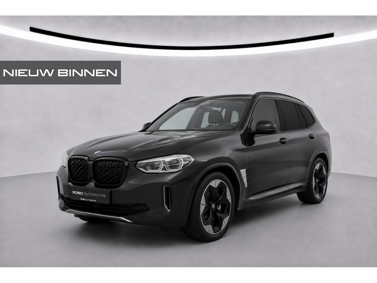 BMW iX3 - High Executive 80 kWh | Panoramadak | Harman Kardon | Head-Up Display | Adaptive Cruise Co - AutoWereld.nl