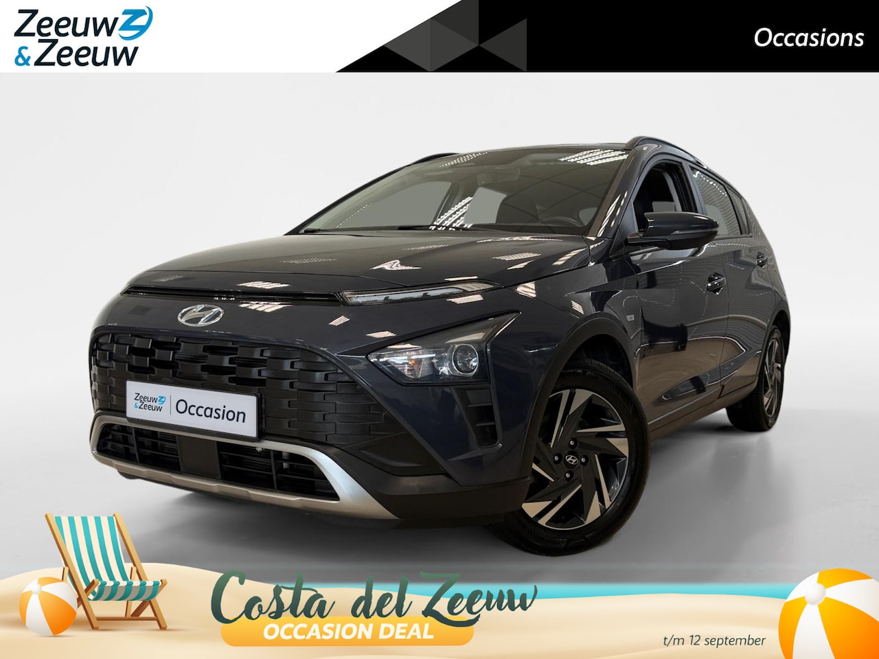 Hyundai Bayon - 1.0 | T-GDI | COMFORT | CAMERA | NL-AUTO | - AutoWereld.nl