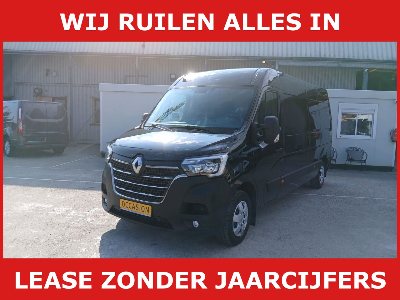 Renault Master - T 35 c 180 automaat l 3 h 2 180 pk - AutoWereld.nl