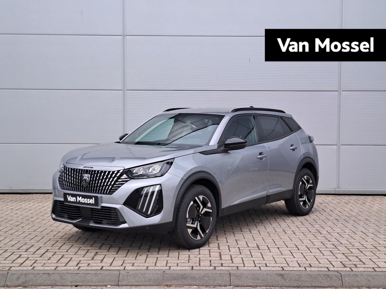 Peugeot 2008 - 1.2 PureTech 100 Active | Camera | Climate Control | Cruise Control | Apple Carplay/Androi - AutoWereld.nl
