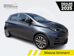 Renault Zoe - R135 Intens 52 kWh | KOOPACCU | ALL SEASONBANDEN