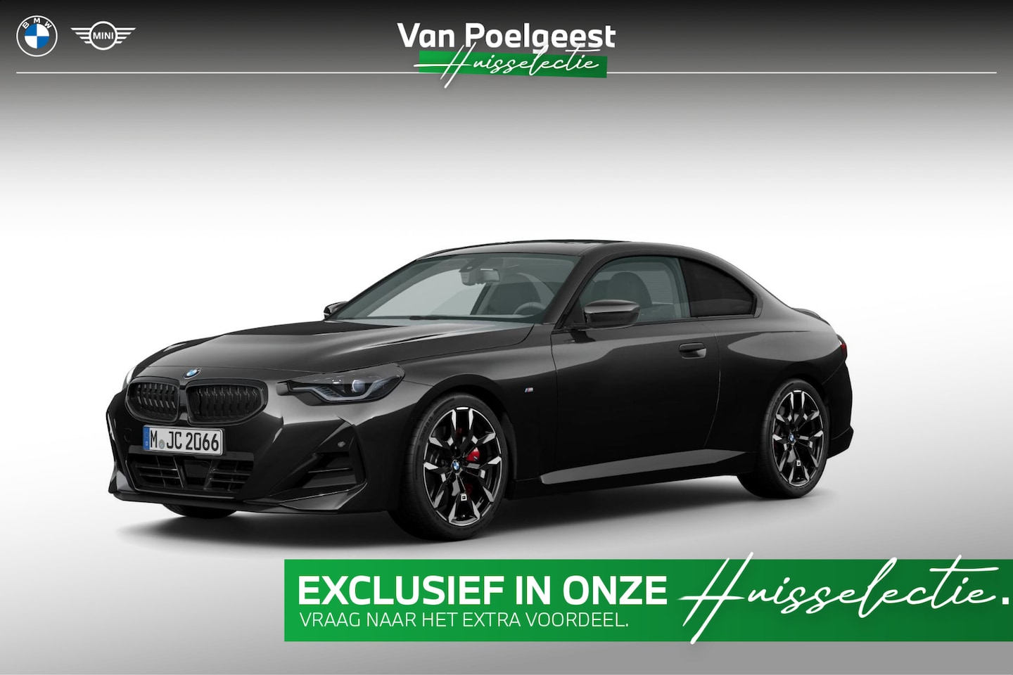 BMW 2-serie Coupé - 220i Premium Pack M Sportpakket Pro - AutoWereld.nl