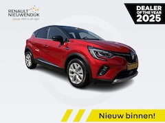 Renault Captur - 1.0 TCe 90 Intens | CAMERA | PDC | DEALERONDERHOUDEN