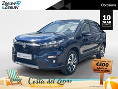 Suzuki S-Cross - 1.5 Hybrid Style | Lichtmetalen velgen | Trekhaak | Navigatie | Stoelverwarming