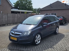Opel Zafira - 1.8, Automaat, 7-Pers, CruisC, BT/Navi, APK 8/27