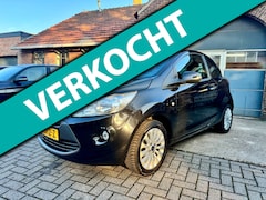 Ford Ka - 1.2 Titanium X start/stop I AIRCO I LICHTMETAAL I