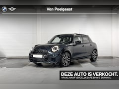 MINI 5-Deurs - Cooper S | John Cooper Works Uitvoering | Pakket XL | Panoramadak |