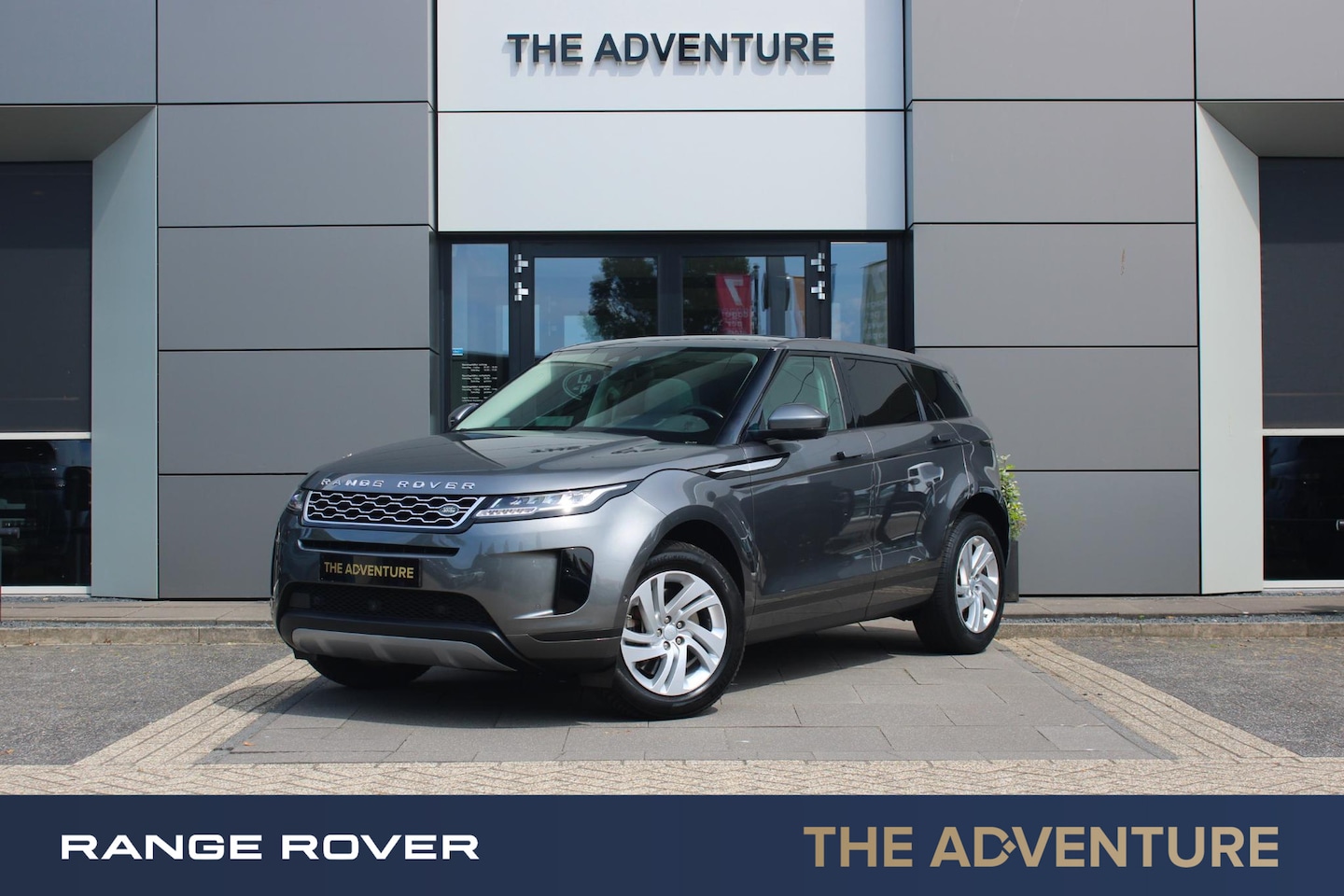 Land Rover Range Rover Evoque - 2.0 P200 SE | Head-Up | Pano | 360 Cam - AutoWereld.nl