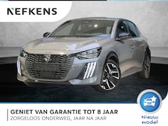 Peugeot 208 - GT Hybrid 145 pk Automaat | Voorraad | Snel Rijden | Drive Assist Plus Pack | Navigation P