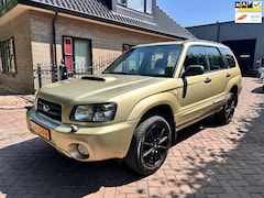 Subaru Forester - 2.0 AWD XT