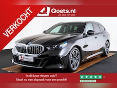 BMW i5 Touring - eDrive40 M Sport Edition 84 kWh Trekhaak - B&W - Driving/Parking Assistant Professional