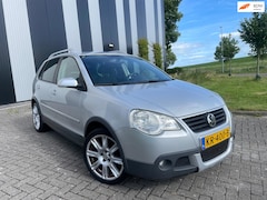 Volkswagen Polo - 1.2-12V Cross Clima-Cruise-Stoelvw-Lmv