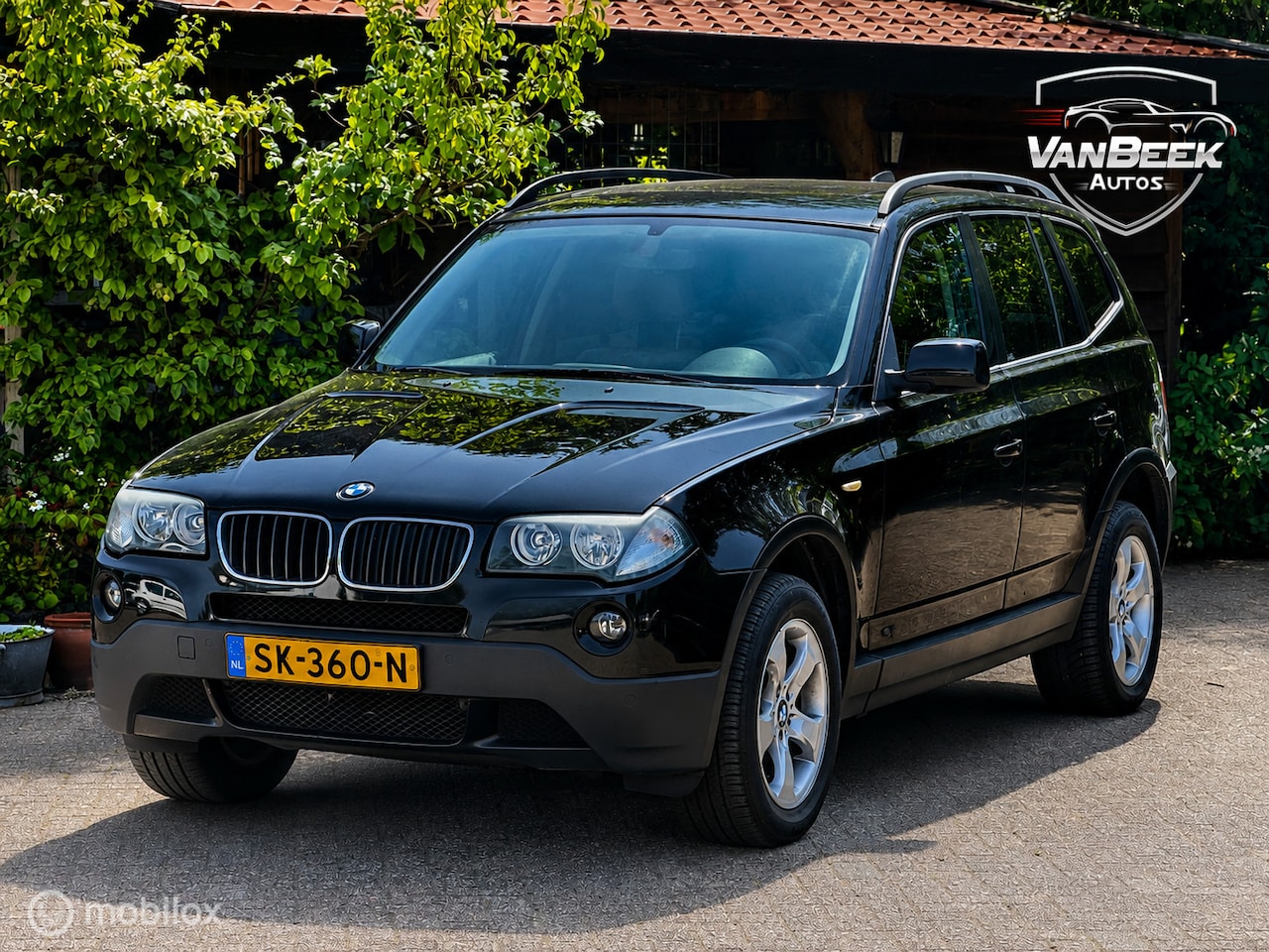 BMW X3 - 2.0i Introduction 2.0i Introduction - AutoWereld.nl