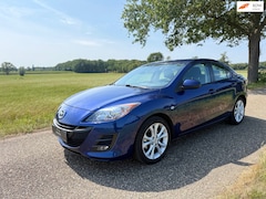 Mazda 3 - 3 2.0 DiSi GT-M AIRCO / CRUISECONTROL / NIEUWE APK