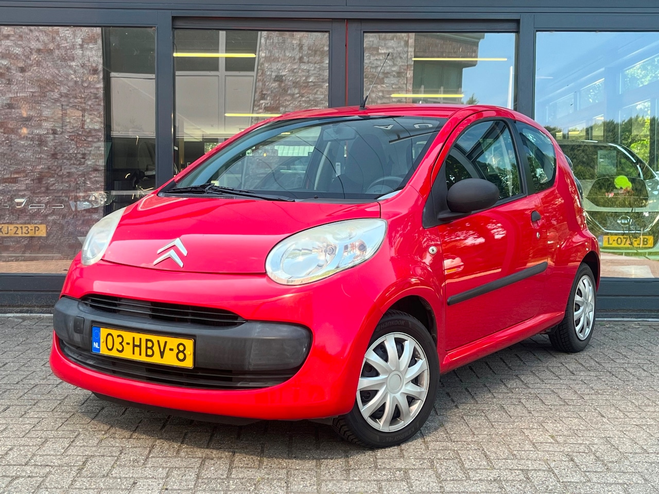 Citroën C1 - 1.0-12V Séduction | 3-drs | All-Season | - AutoWereld.nl