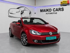 Volkswagen Golf Cabriolet - 1.4 TSI 160PK DSG Automaat