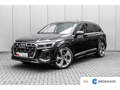 Audi Q7 - 55 TFSI e quattro Pro Line S 394PK | Trekhaak | Panorama Dak | Ventilatie & Massage Stoele