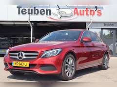 Mercedes-Benz C-klasse - 350 e Lease Edition | Led | Camera | Burmester Audio | Navigatie | Cruise control
