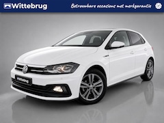 Volkswagen Polo - 1.0 TSI Highline Business R / Digitaal dashboard / Style interieur / Navigatie / App conne