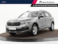 Skoda Kamiq - 1.0 TSI 115pk Selection · Apple/Android Car Play · P-Sensoren · Cruise Control · DAB · 16'