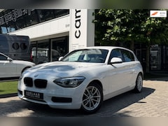 BMW 1-serie - 118i l AUTOMAAT l 170PK l NAVIGATIE l CLIMATRONIC l