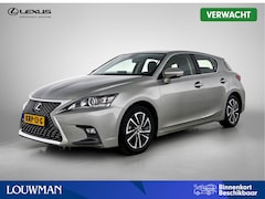 Lexus CT 200h - Business Line | BTW voertuig | Dealer onderhouden | Parkeersensoren voor+achter | Cruise C