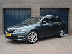 Skoda Octavia Combi - 1.0 TSI DSG Automaat Clever Edition | Stoelverwarming | Parkeersensoren | Carplay/Android