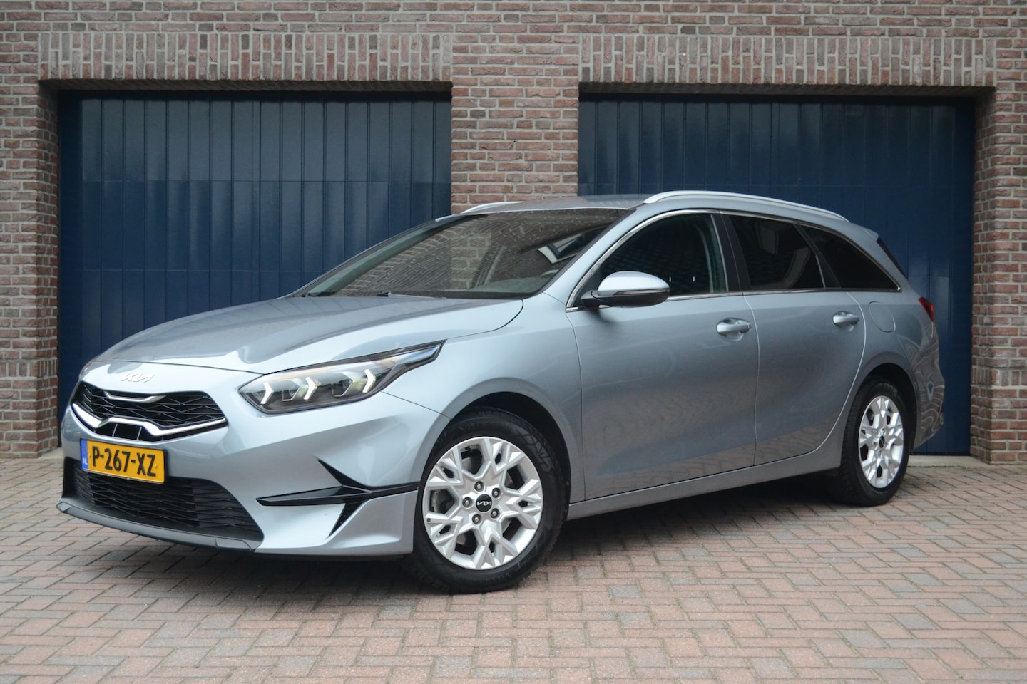 Kia Cee'd Sportswagon - Ceed 1.0 T-GDi DynamicLine | Achteruitrijcamera | Getint glas | Carplay/Android Auto | Nav - AutoWereld.nl