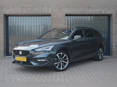 SEAT Leon Sportstourer - 1.4 TSI eHybrid PHEV FR | NL-Auto | Virtual | Adaptive Cruise | Donkere Hemel | LED | 18"