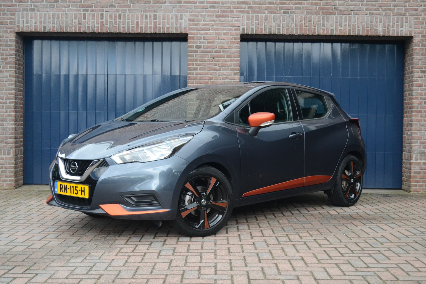 Nissan Micra - 1.0 Acenta Bose | Camera | Cruise | Airco | NAP - AutoWereld.nl