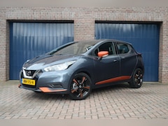 Nissan Micra - 1.0 Acenta Bose | Camera | Cruise | Airco | NAP