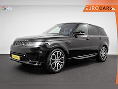 Land Rover Range Rover Sport - P400e HSE Hybrid Dynamic Leder Schuif / kantel / Panorama dak Meridian sound system Camera