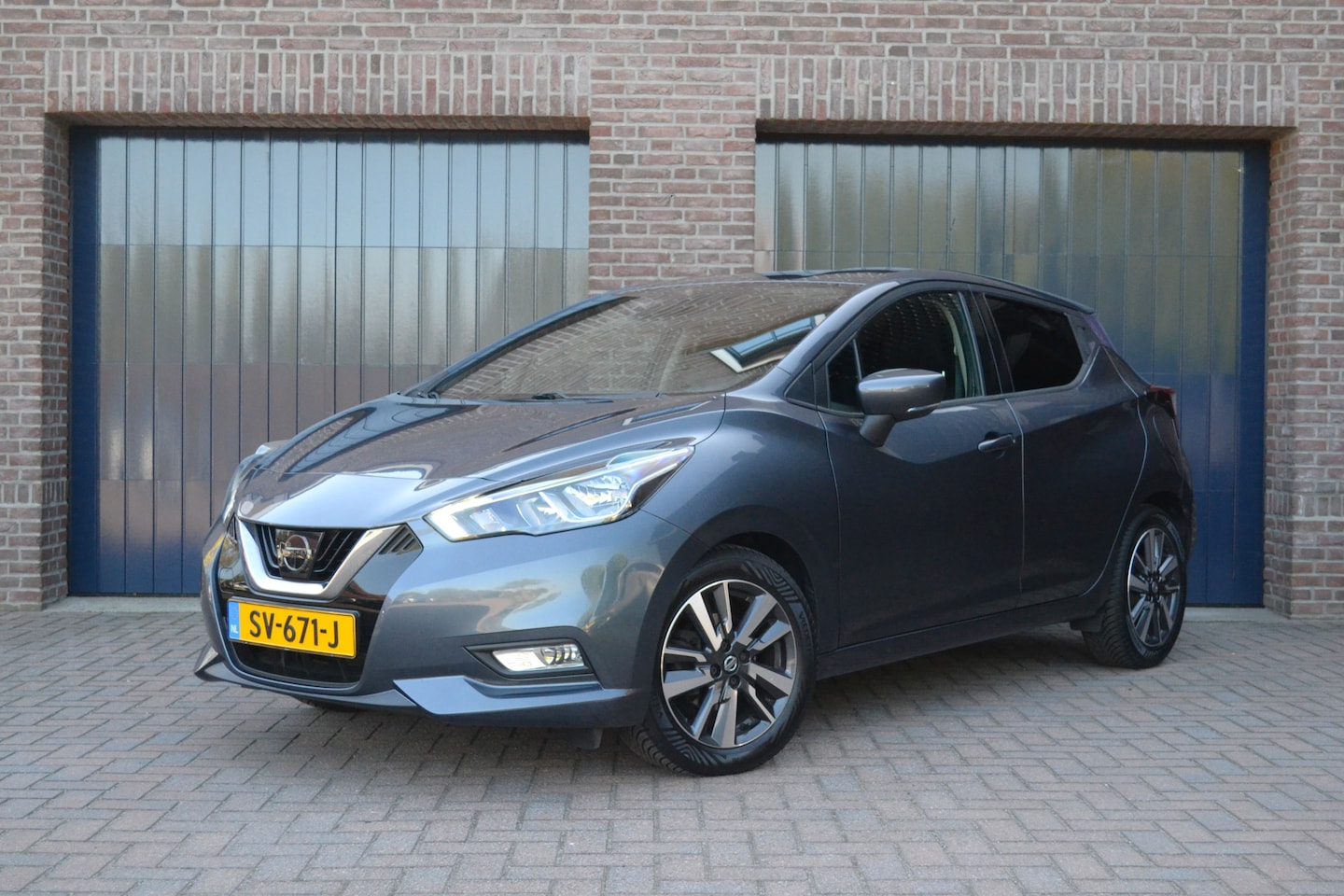Nissan Micra - 0.9 IG-T N-Connecta | Camera | Clima | Cruise | DAB | - AutoWereld.nl