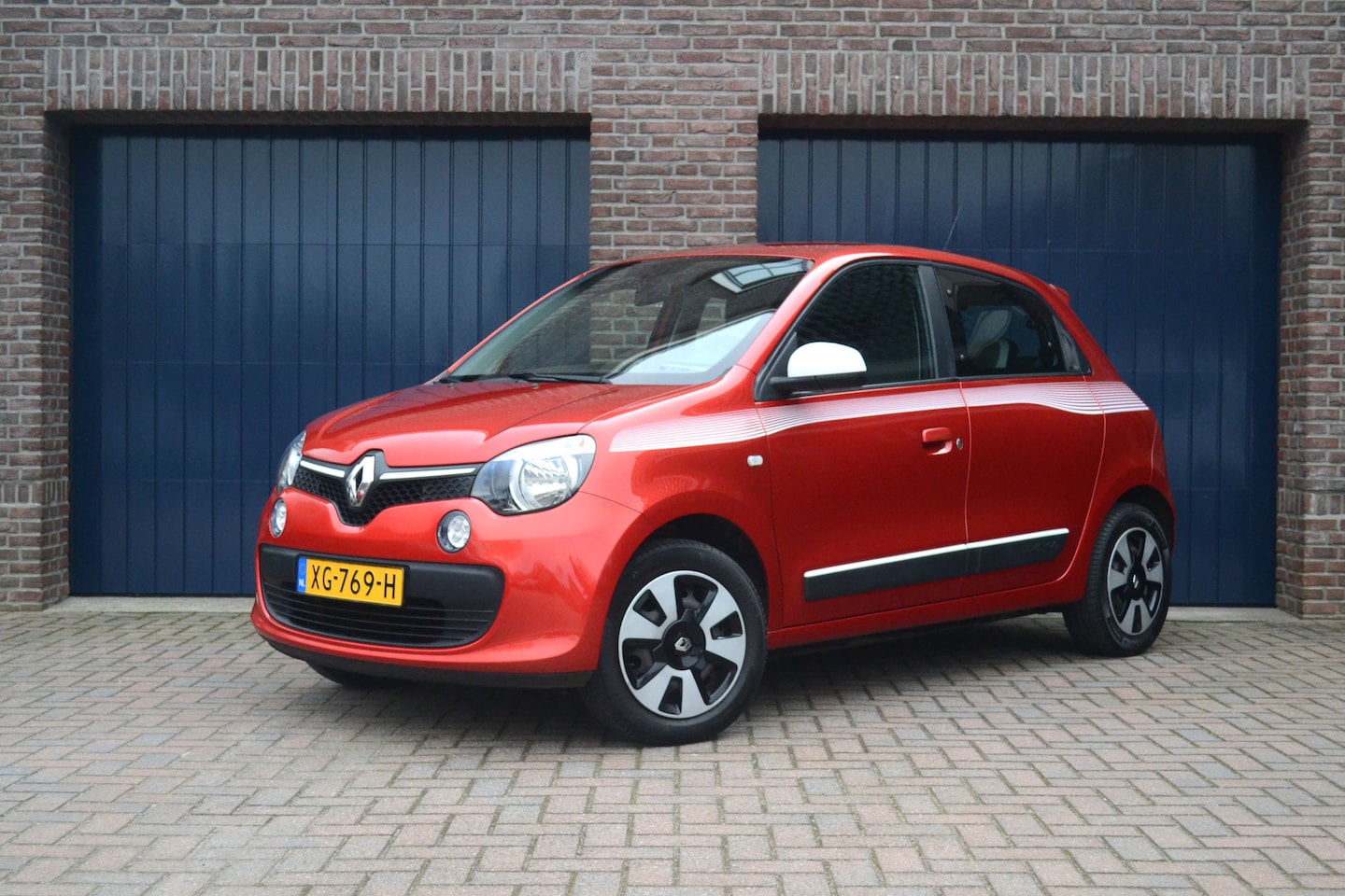 Renault Twingo - 1.0 SCe Collection | Airco | Bluetooth | NL-Auto - AutoWereld.nl