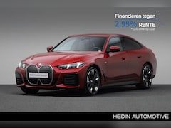 BMW i4 - eDrive40 84 kWh | M-sport | M-Sportremsysteem Blau | Comfort Access | HiFi | Parking Assis