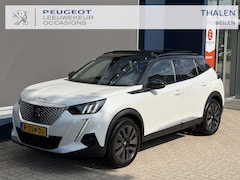 Peugeot e-2008 - EV GT Pack 50 kWh | Schuif-Kanteldak | Stoelverwarming | FULL LED koplampen | Achteruitrij