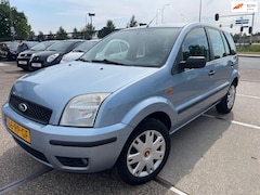 Ford Fusion - 1.4-16V Trend