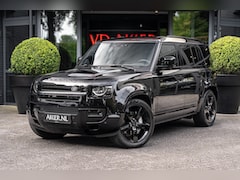 Land Rover Defender 110 - LANDROVER P300e X-Dynamic HSE | Head-up | Black Pack | Trekhaak | 22 Inch | Matrix LED