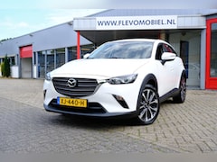 Mazda CX-3 - 2.0 SkyActiv-G 120 Sport Selected Navi|Cam|Clima|LMV