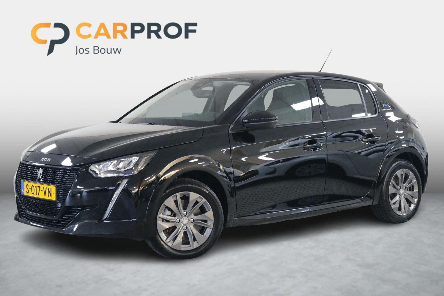 Peugeot e-208 - EV Allure Pack 50 kWh - AutoWereld.nl