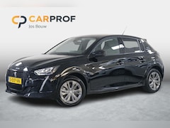 Peugeot e-208 - EV Allure Pack 50 kWh SOH 95.6% | Clima | Carplay | Half Leer | Lichtmetaal