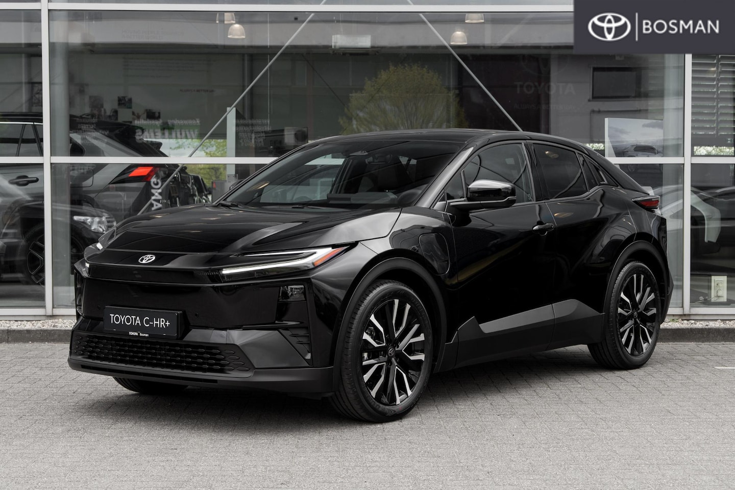 Toyota C-HR - First Edition 77 kWh First Edition 77 kWh - AutoWereld.nl