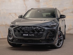 Audi Q5 - E-Hybrid Quattro S Edition , pano, tr.haak, 21", matrix-LED, bijrijdersdisplay, 360 camera