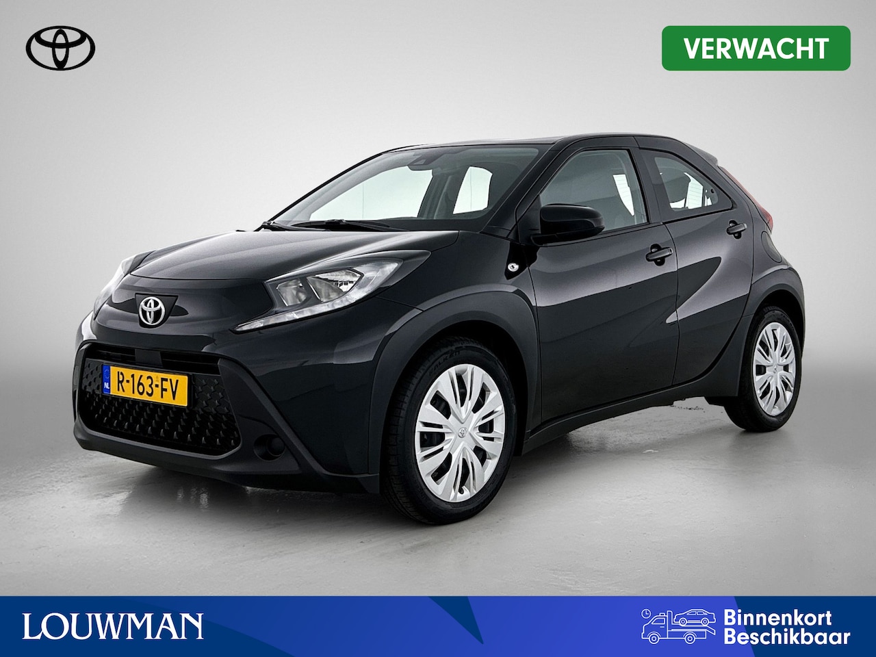 Toyota Aygo X - 1.0 VVT-i MT Play | Dealer onderhouden | Apple CarPlay/Android Auto | Cruise Control Adapt - AutoWereld.nl