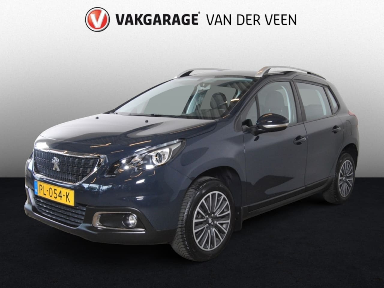 Peugeot 2008 - 1.2 PureTech Active 1.2 PureTech Active - AutoWereld.nl
