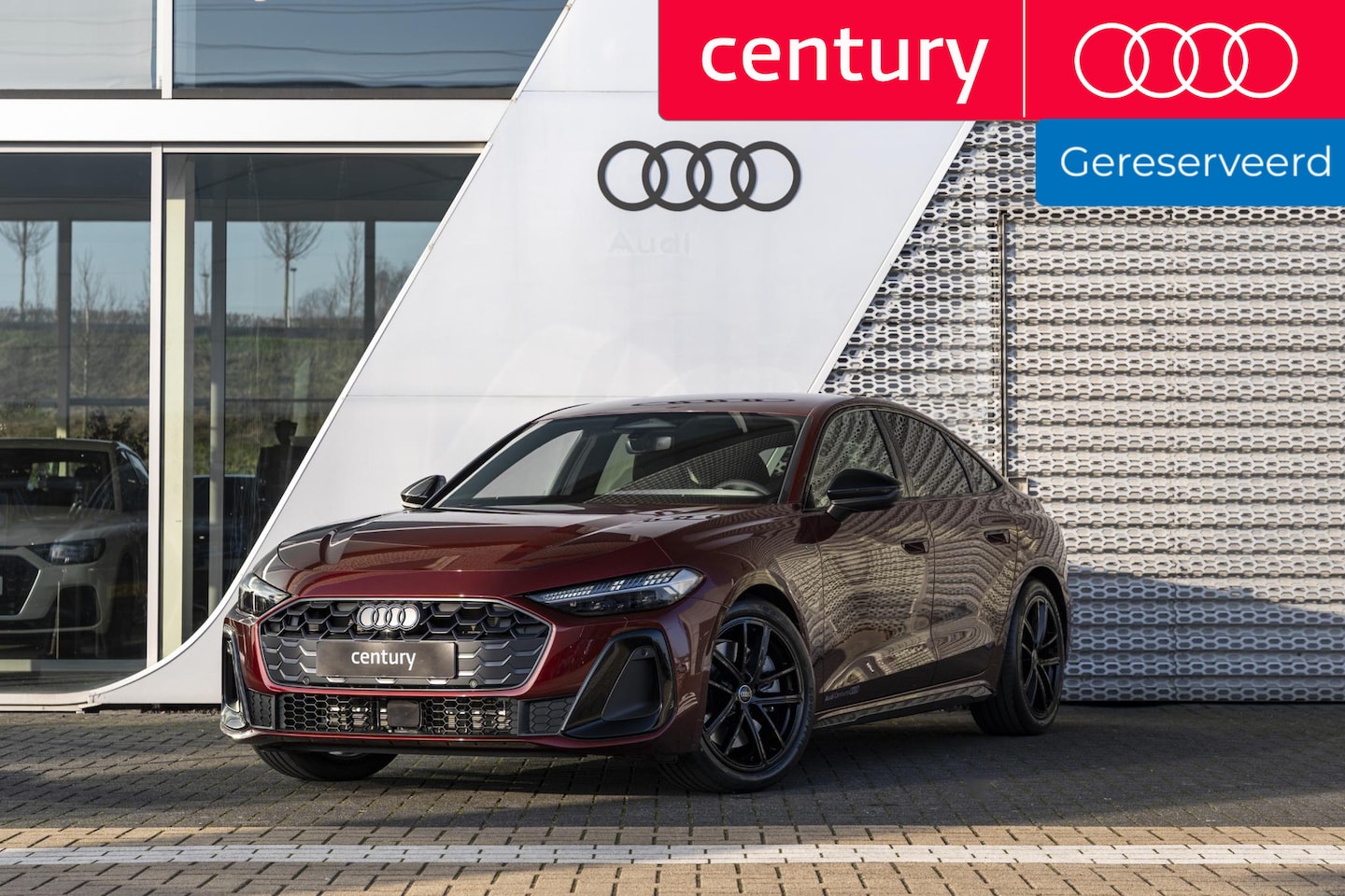 Audi A5 Limousine - 2.0 e-hybrid quattro S edition | Ambiente Light Pro | Tech Plus - AutoWereld.nl