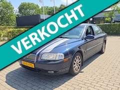Volvo S80 - 2.9 Executive Automaat |Leer |Apk