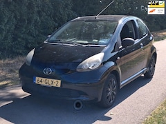 Toyota Aygo - 1.0-12V