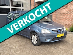 Dacia Logan MCV - 1.6-16V Lauréate 7p. Airco |Apk